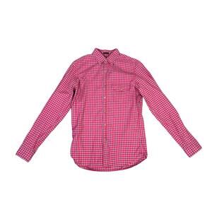 J Crew Slim Button Up Cotton Long Sleeve Shirt US Men's S